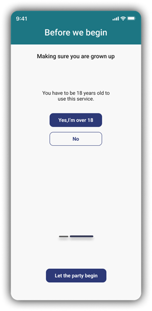 Diseño de aplicación (App) por Lahiru Nanayakkara para Six Lines Ltd | Diseño: #29549535