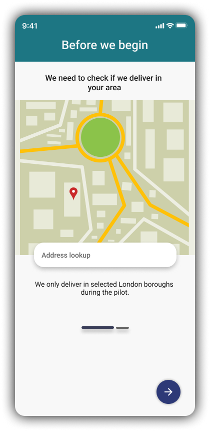 Design Application par Lahiru Nanayakkara pour Six Lines Ltd | Design #29549536