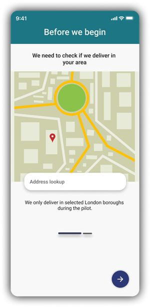 Diseño de aplicación (App) por Lahiru Nanayakkara para Six Lines Ltd | Diseño: #29549536