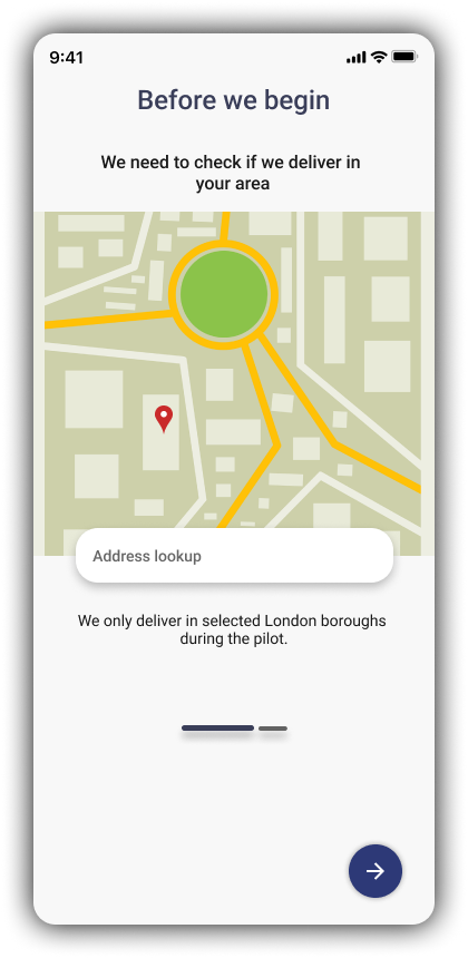 App Design by Lahiru Nanayakkara for Six Lines Ltd | Design #29549540