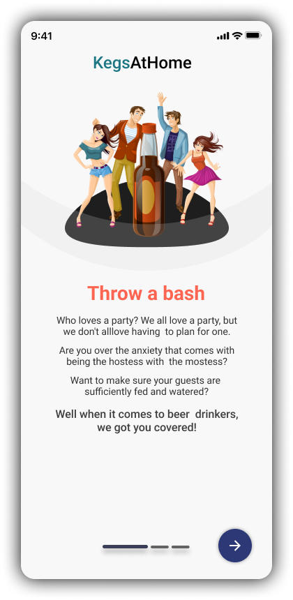 Design Application par Lahiru Nanayakkara pour Six Lines Ltd | Design #29549544