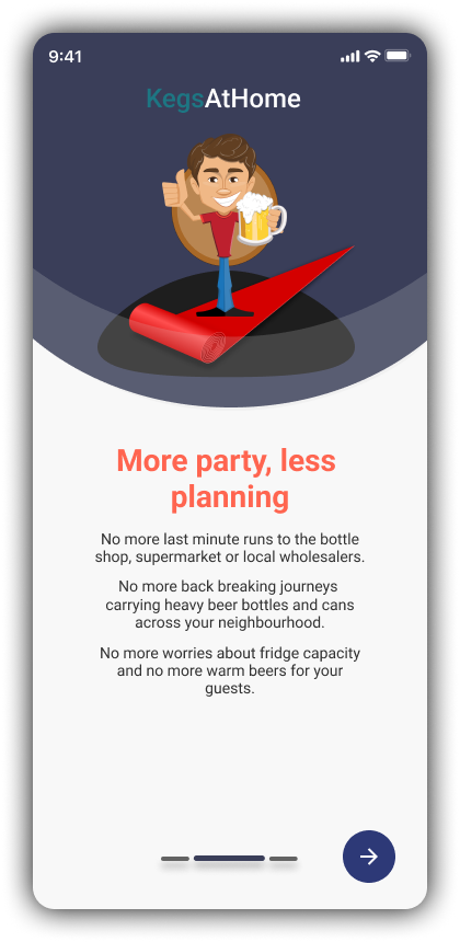 Design Application par Lahiru Nanayakkara pour Six Lines Ltd | Design #29549545