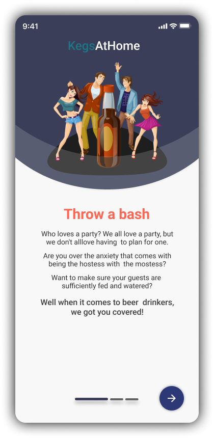 App Design by Lahiru Nanayakkara for Six Lines Ltd | Design #29549547