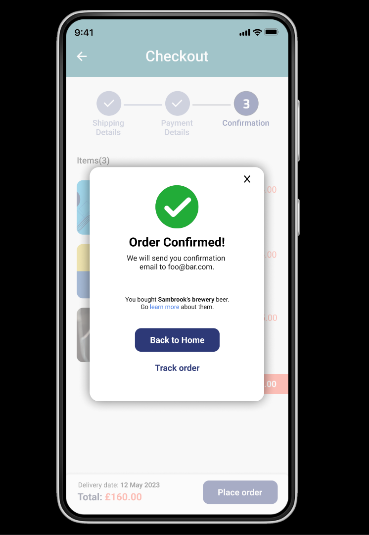 App Design by Lahiru Nanayakkara for Six Lines Ltd | Design #29553468