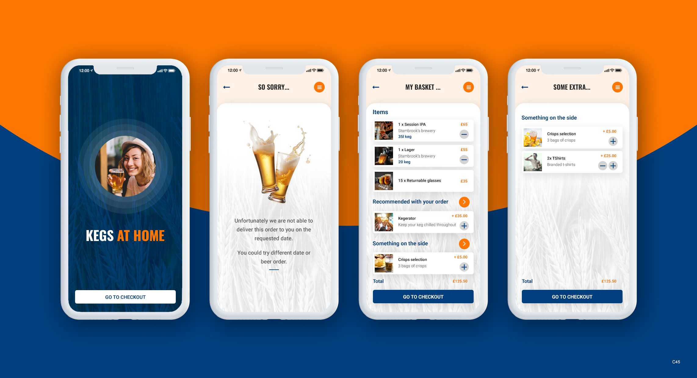 App Design by pb for Six Lines Ltd | Design #29506041