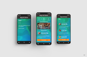 Diseño de aplicación (App) por pb para Six Lines Ltd | Diseño: #29506042