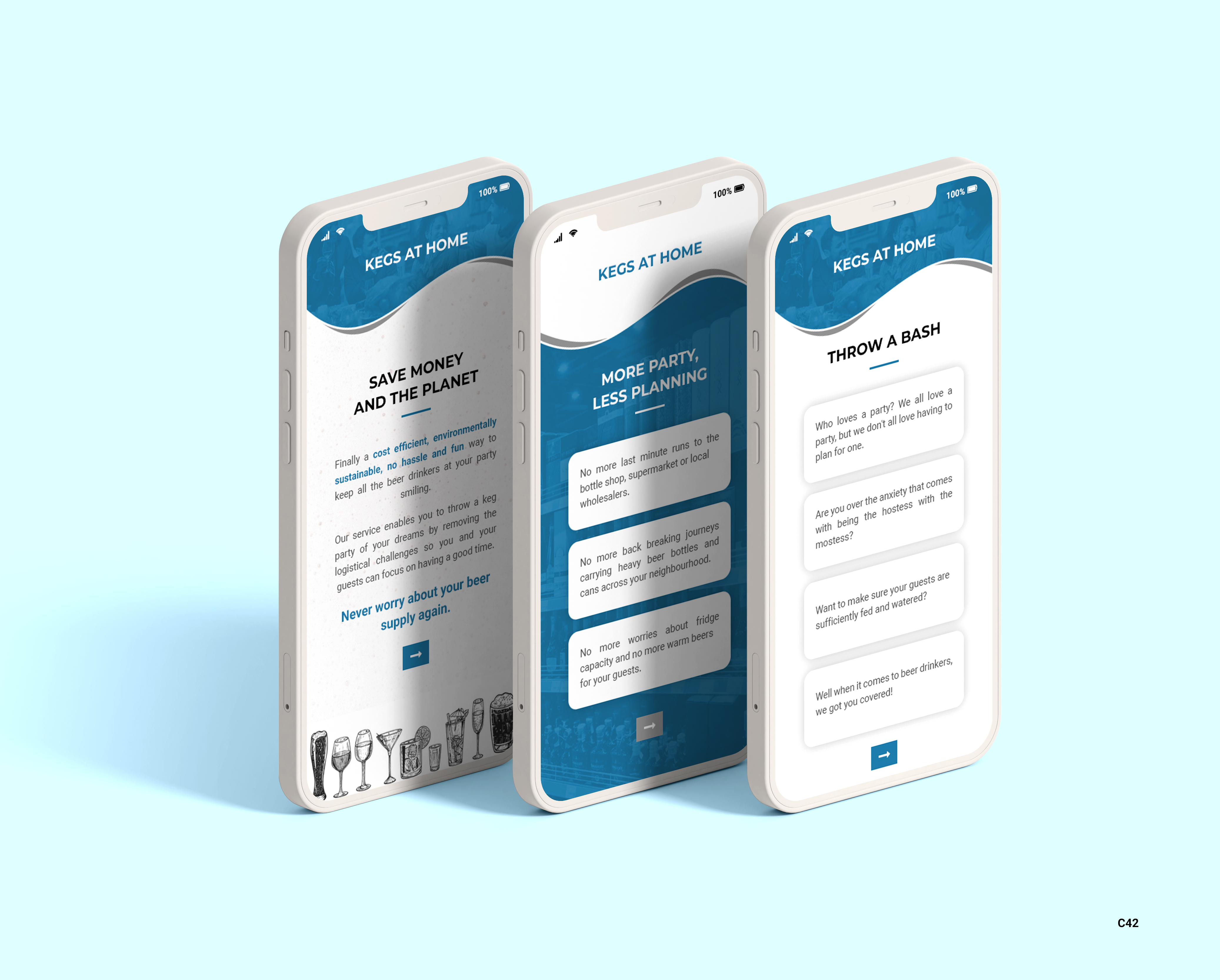 Diseño de aplicación (App) por pb para Six Lines Ltd | Diseño #29506043