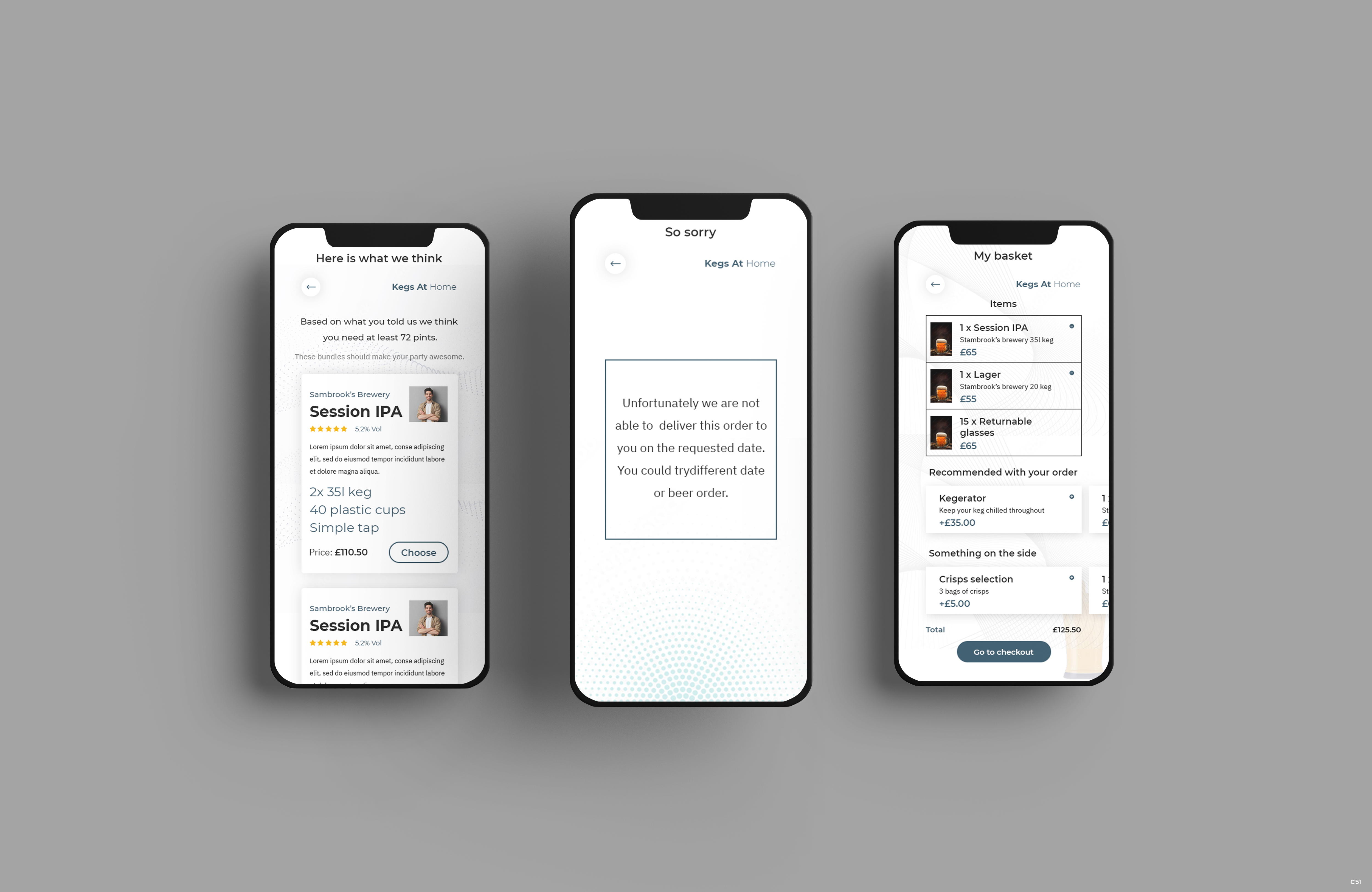 App Design by pb for Six Lines Ltd | Design #29506049