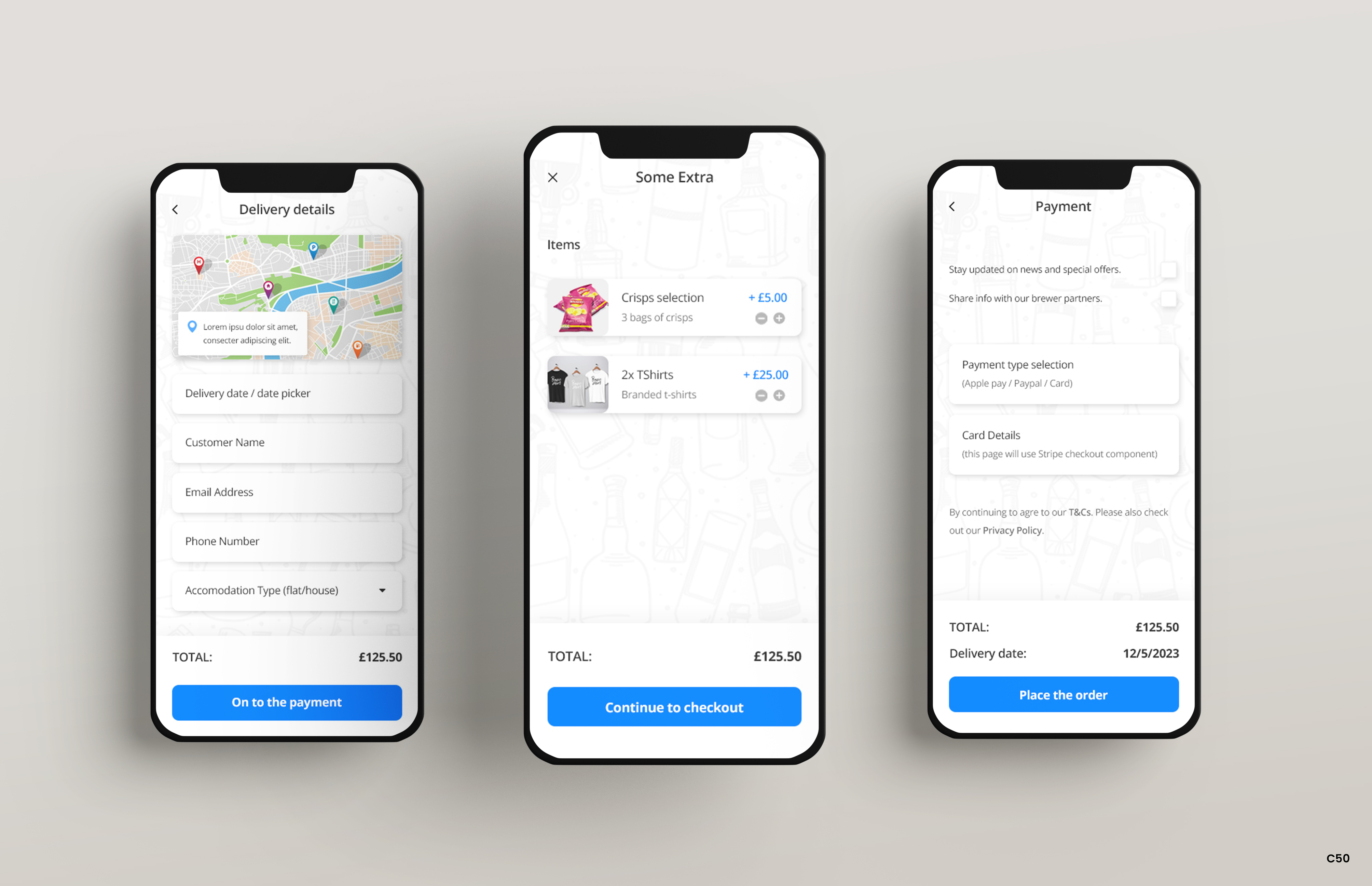 Design Application par pb pour Six Lines Ltd | Design #29510486