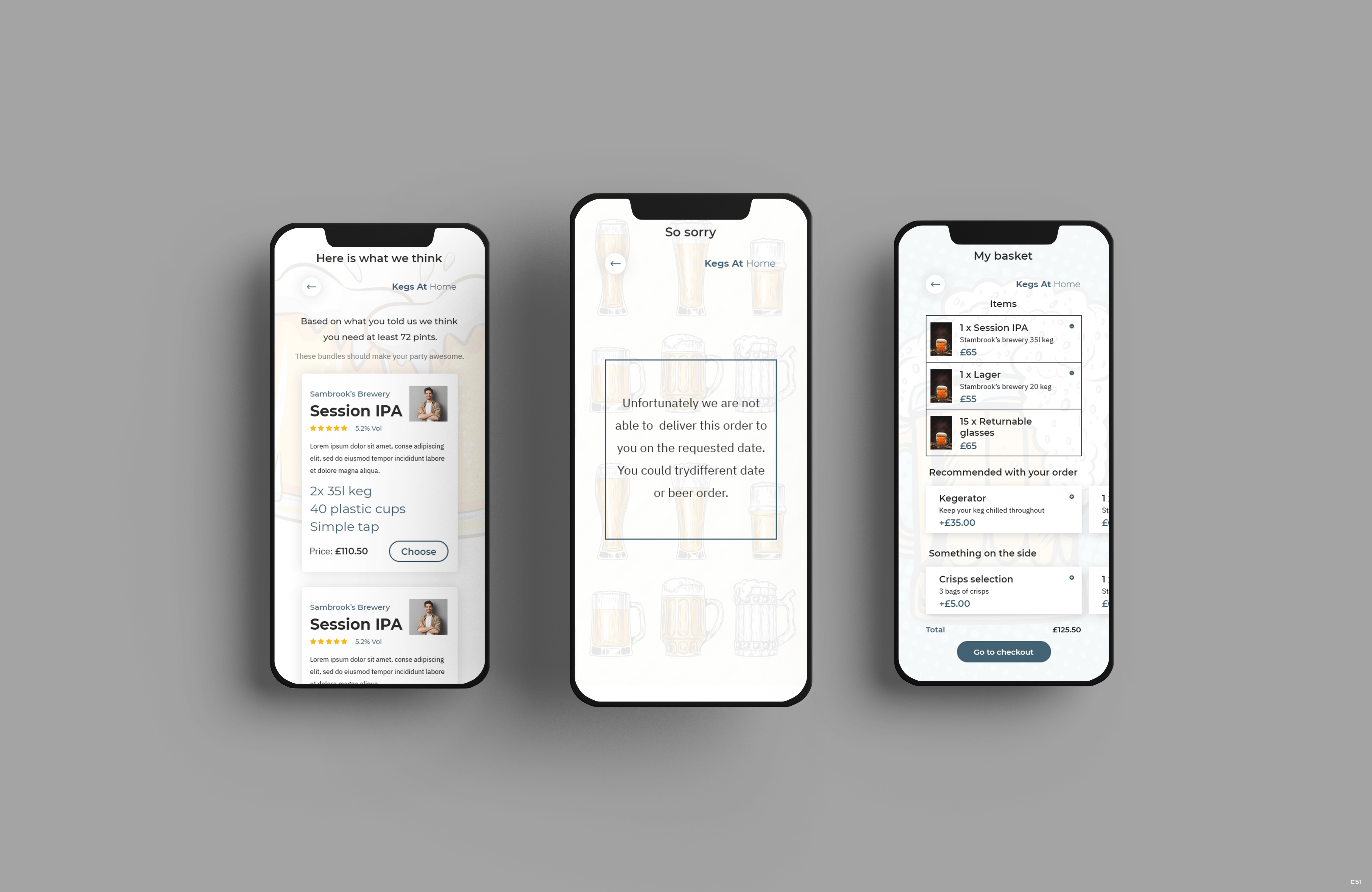 App Design by pb for Six Lines Ltd | Design #29510487