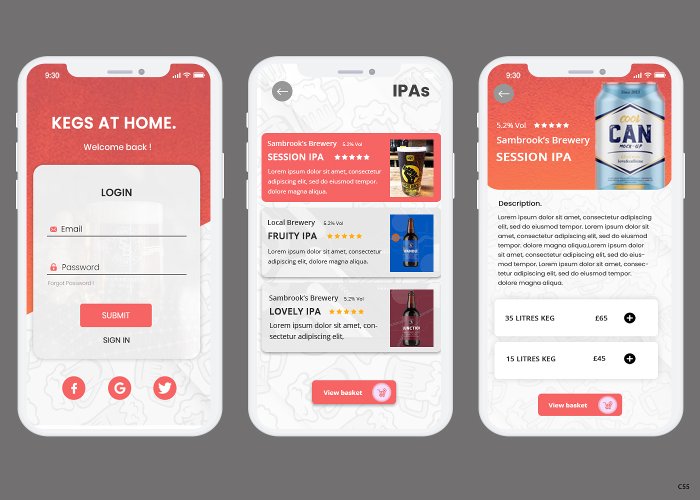 Design Application par pb pour Six Lines Ltd | Design #29519376