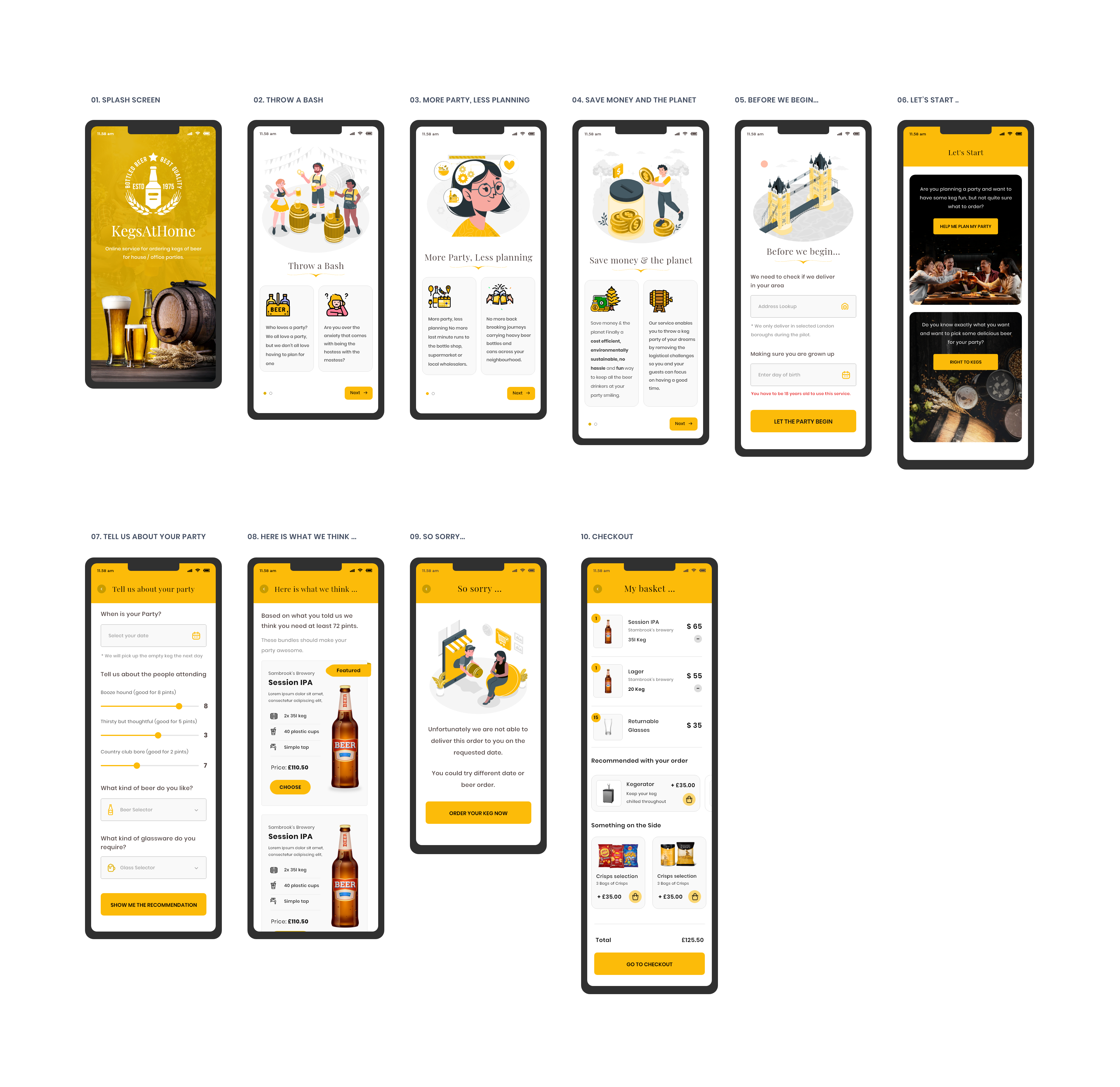 Design Application par WebPixel pour Six Lines Ltd | Design #29509086