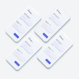 Diseño de aplicación (App) por AppGeek para Six Lines Ltd | Diseño: #29510418