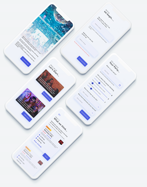 Diseño de aplicación (App) por AppGeek para Six Lines Ltd | Diseño: #29539149