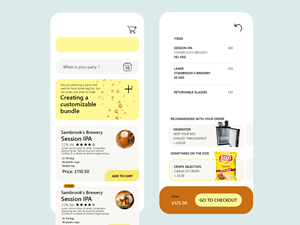 App Design by SHITHILA