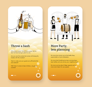 Diseño de aplicación (App) por Suman Adhikari para Six Lines Ltd | Diseño: #29542304