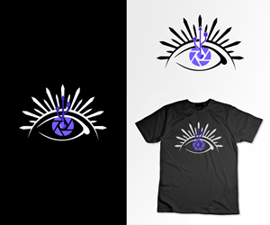 T-shirt Design by Riki Irawan
