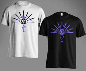 T-shirt Design by Andi Yan