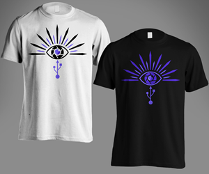 T-Shirt-Design von Andi Yan für dieses Projekt | Design: #29532210