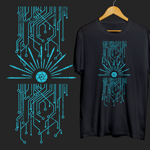 T-shirt Design by mekhfioui