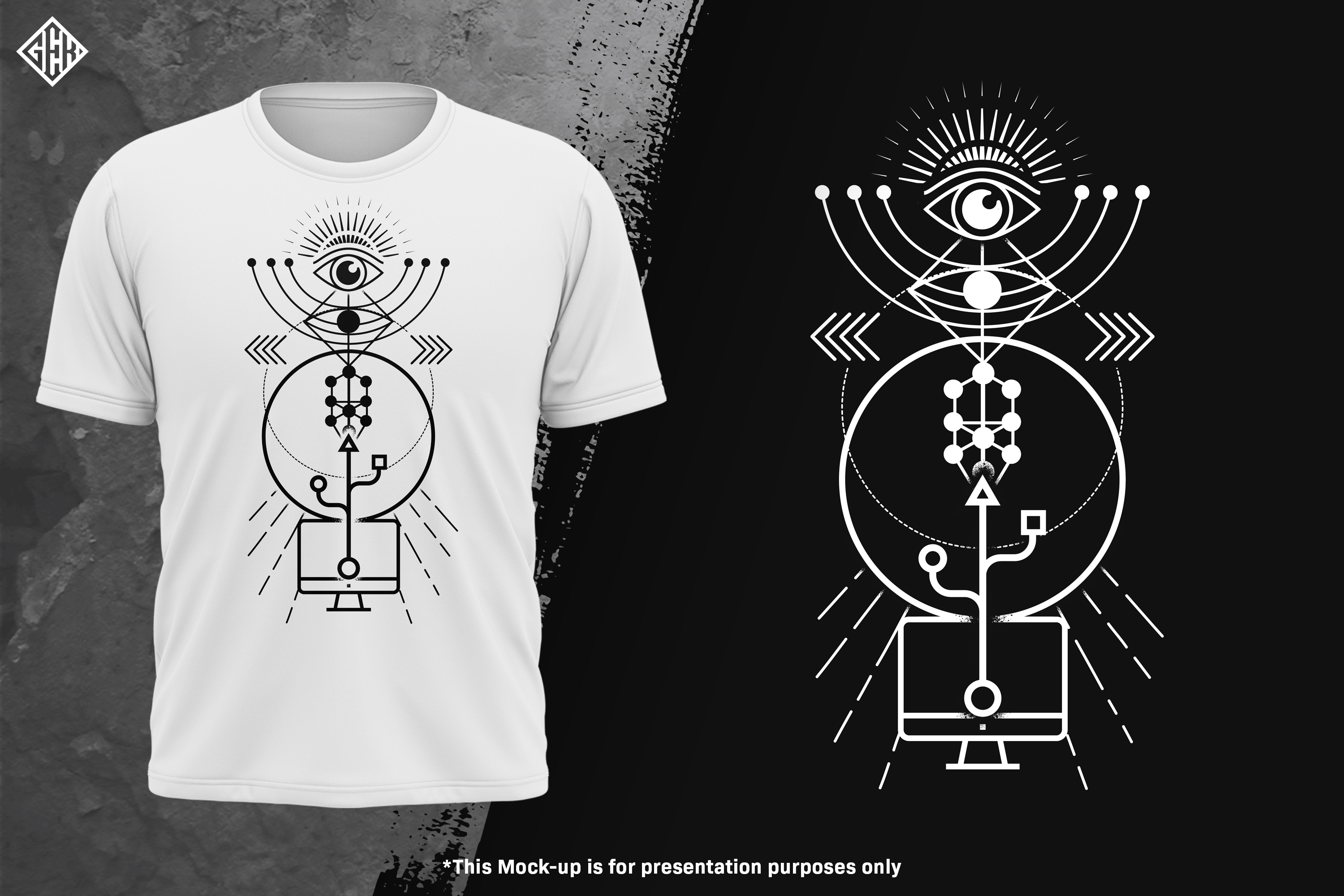 T-shirt Design by gekgrfx for this project | Design #29536884