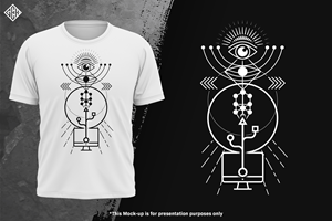 Design de T-shirt par gekgrfx pour ce projet | Design : #29536884