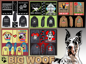 T-shirt Design by Get'n Graphic