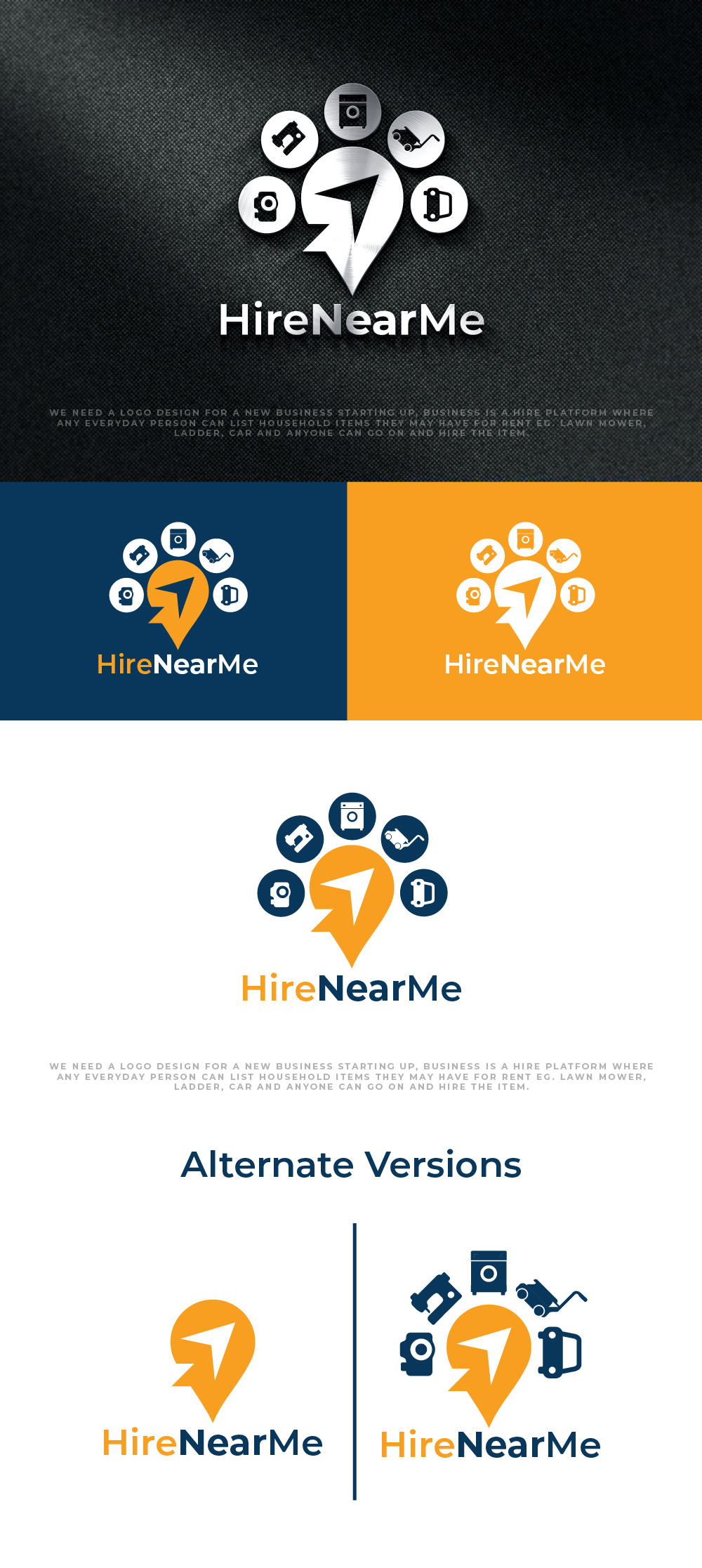 Logo Design by AlphabetZero.co.uk for this project | Design #29519046