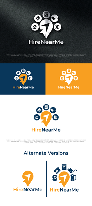 Logo Design by AlphabetZero.co.uk for this project | Design: #29519046