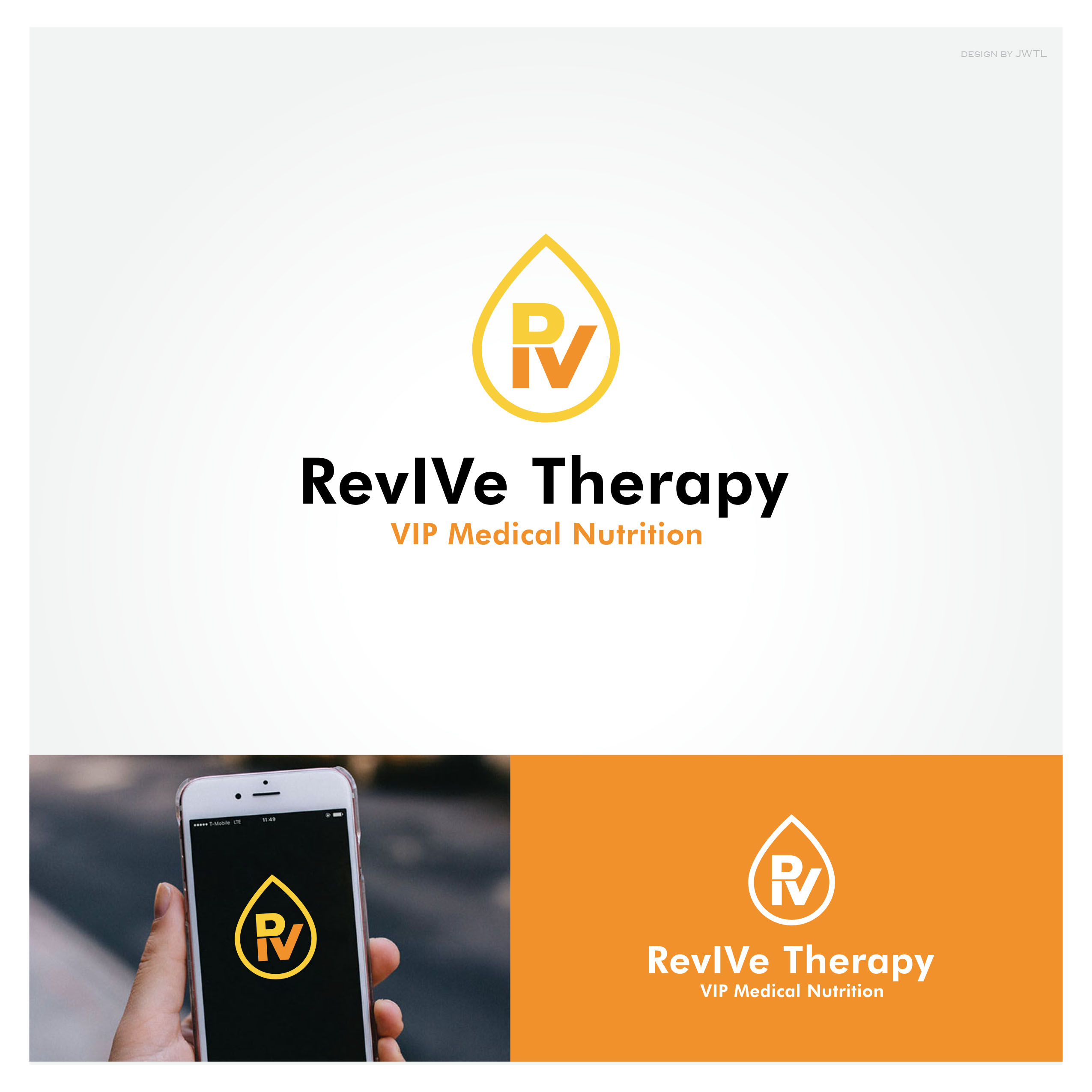 Logo Design by JWTL for this project | Design #29530088