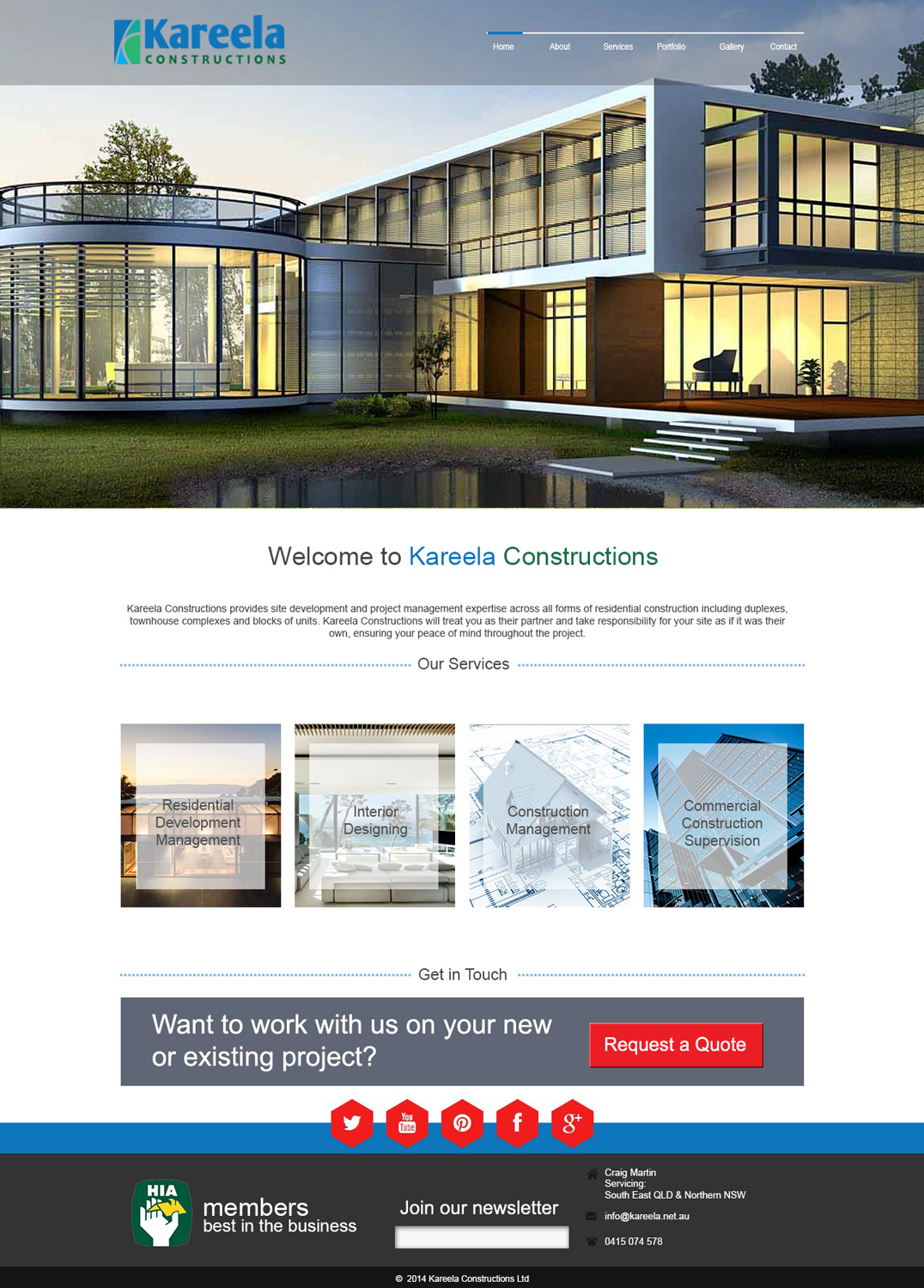 WordPress-Design von Shoaib Abbasi für dieses Projekt | Design #3166630