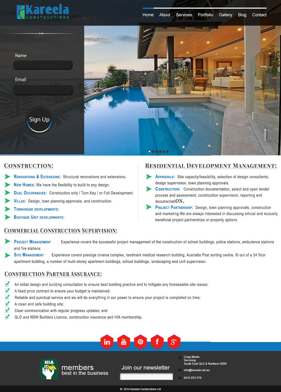 Diseño Wordpress por Shoaib Abbasi para este proyecto | Diseño #4295305