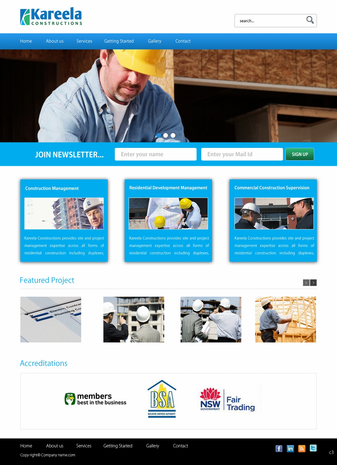 Wordpress Design by pb for this project | Design #3096315