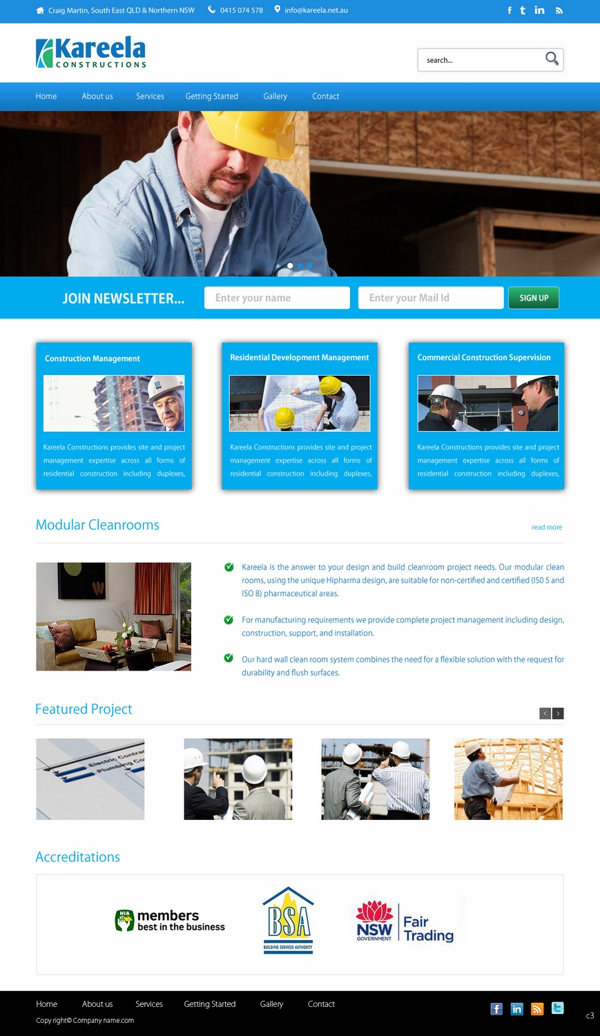 Wordpress Design by pb for this project | Design #3179091