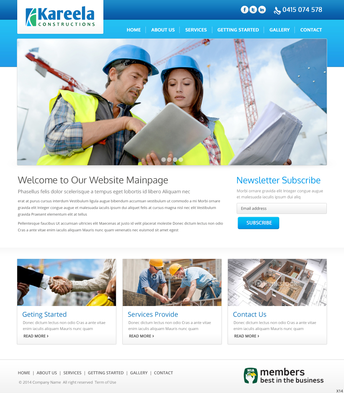 WordPress-Design von pb für dieses Projekt | Design #3179094