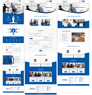 Web Design by MAZY for this project | Design: #29508406