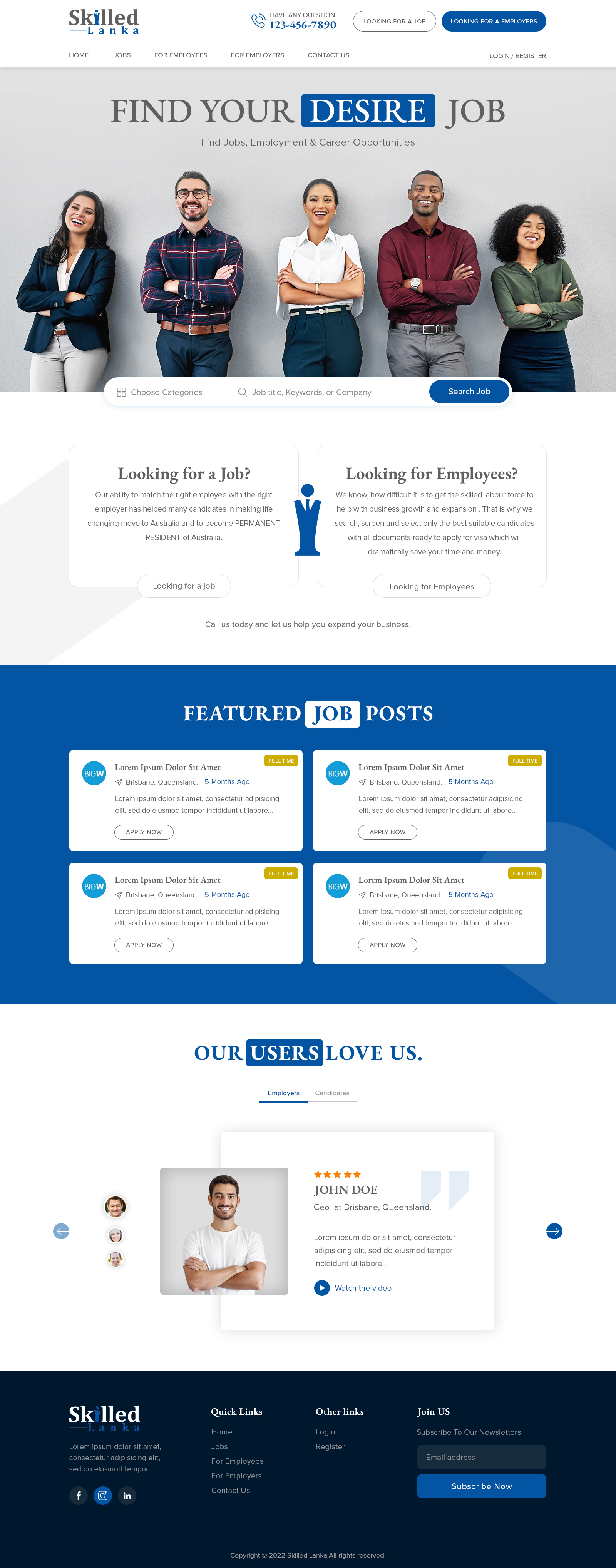 Web Design by AR Design Agency for this project | Design #29512787