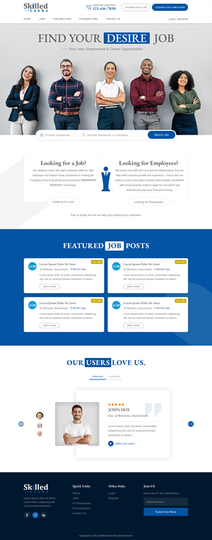 Web Design by AR Design Agency