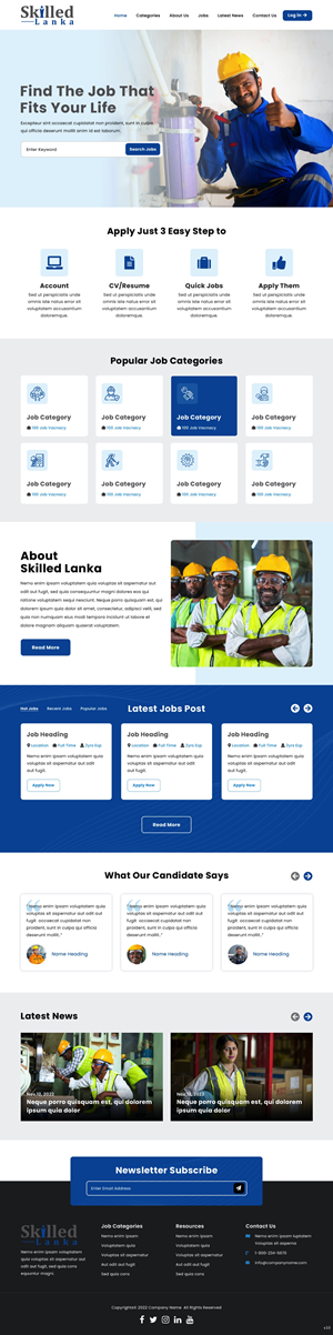 Web Design by pb for this project | Design: #29510530