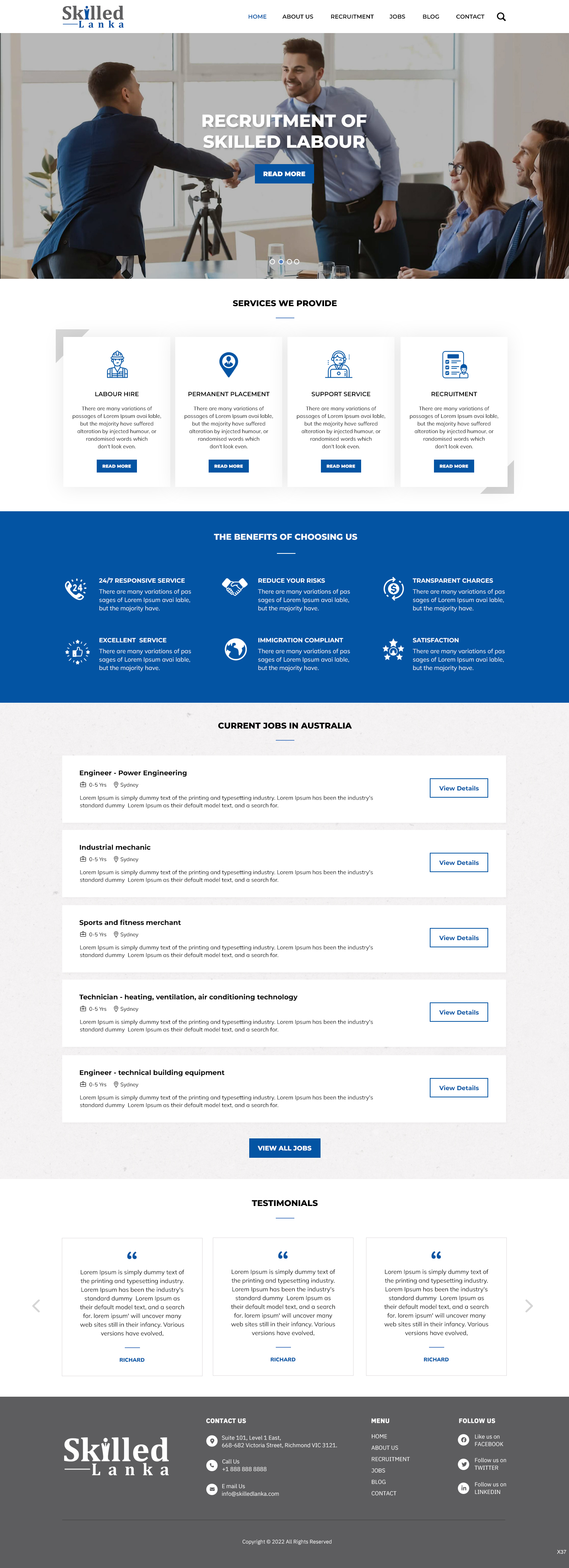 Web Design by pb for this project | Design #29510531