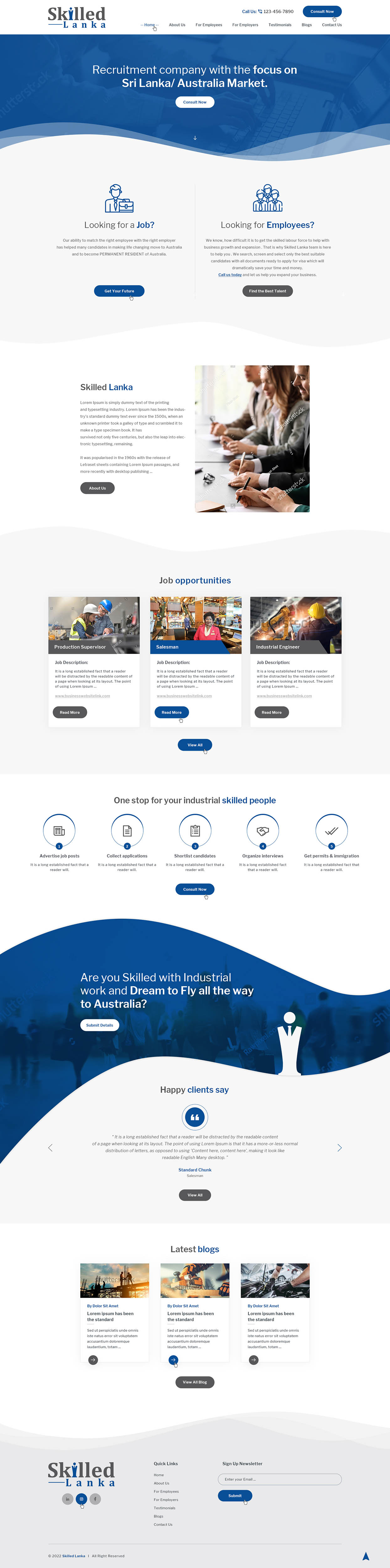 Web Design by Ved Web Services for this project | Design #29515839