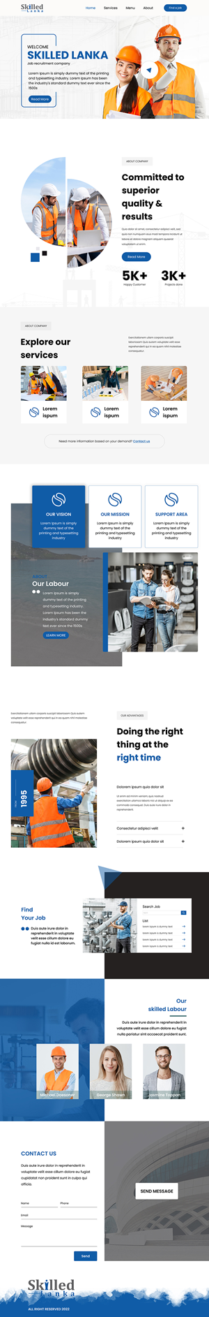 Web Design by Samahir Sharif for this project | Design: #29510830