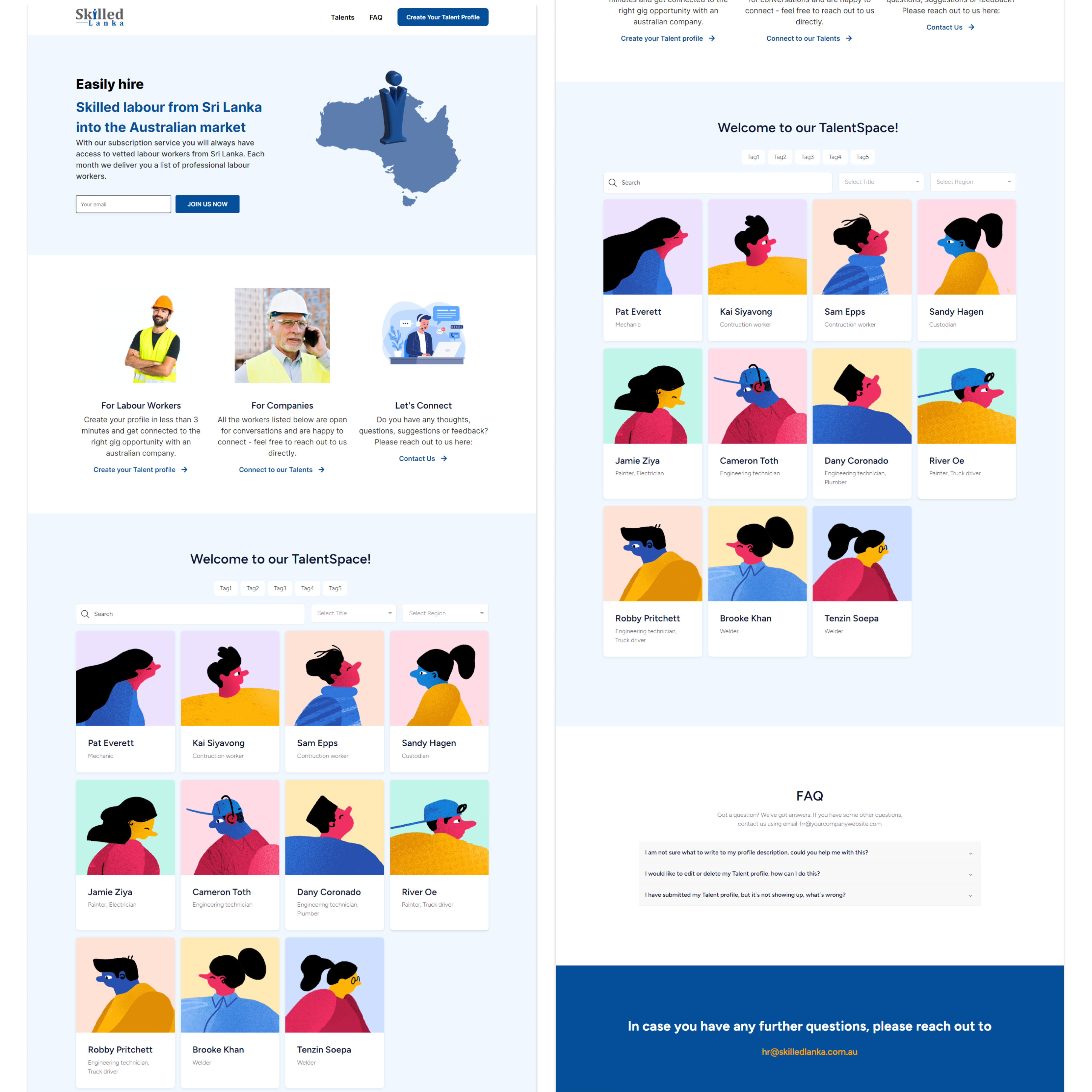 Web Design by Wiwedo for this project | Design #29508730