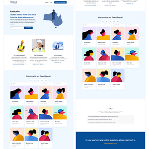 Web Design by Wiwedo