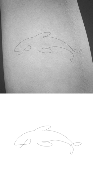 Tattoo Design by Zarina Tama for this project | Design: #29512530