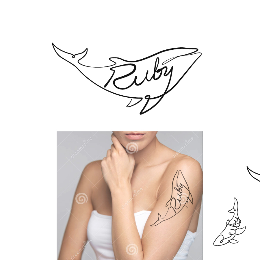 Tattoo-Design von logoford für dieses Projekt | Design #29532089