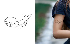 Tattoo Design by Ahmad Sani