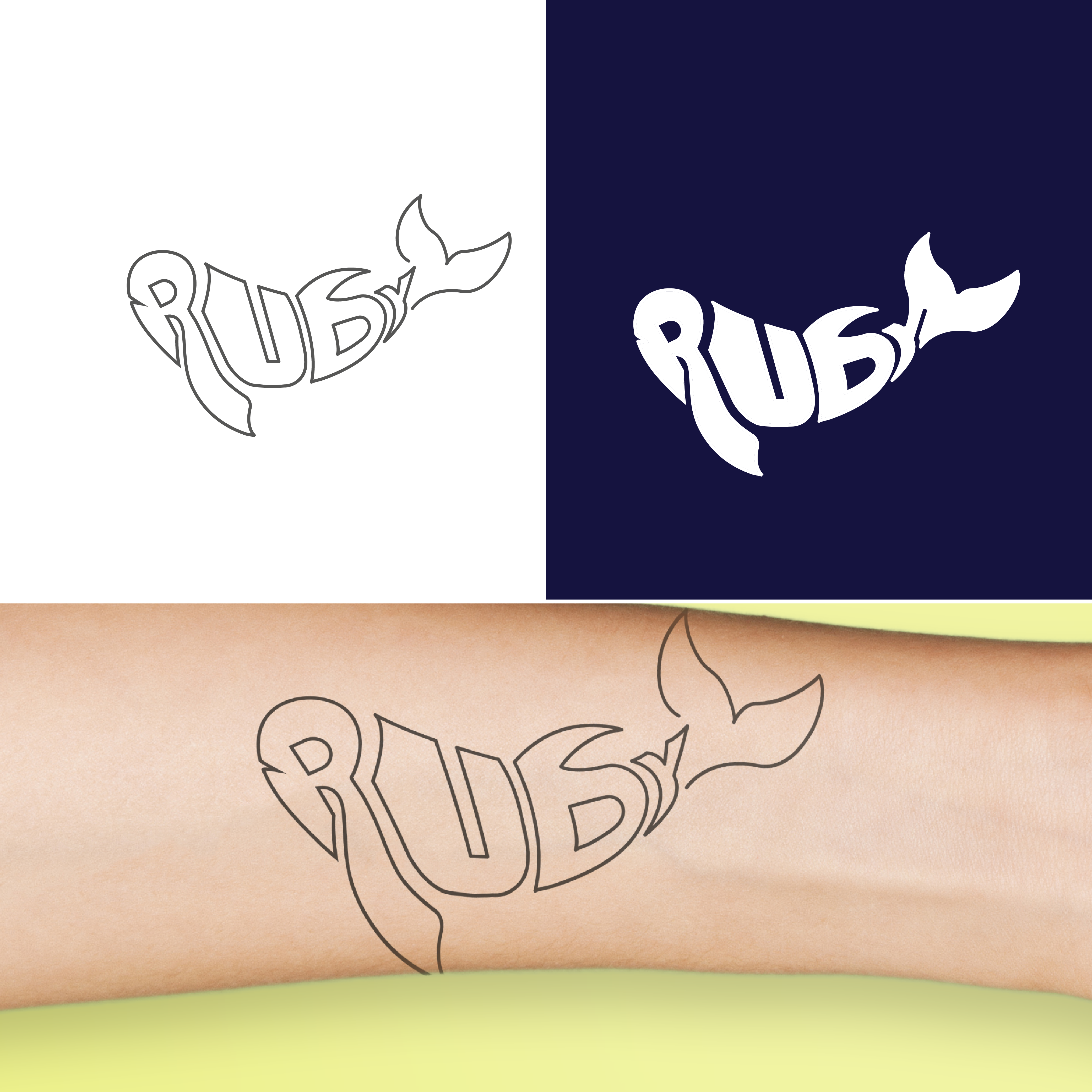 Tattoo-Design von Rahman384 für dieses Projekt | Design #29504184