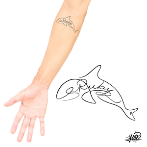 Tattoo Design by El Yisk 2 for this project | Design #29513695