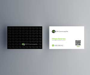 Business Card Design by Andrés Sebastián for this project | Design #29505133